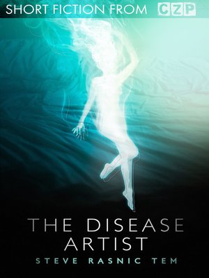 cover image of The Disease Artist